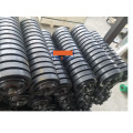 Conveyor Belt End Rollers Conveyor Drive Impact Roller Idlers Rubber Roller Conveyor Part